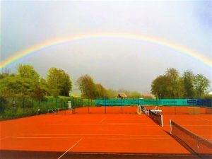 Tennisplatz