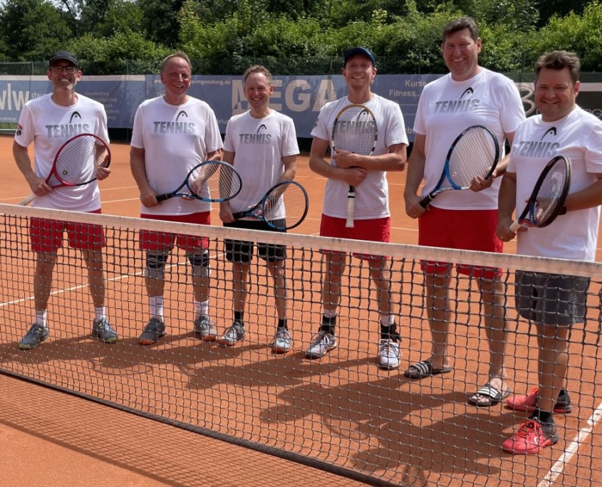 Herren 40 Mannschaft