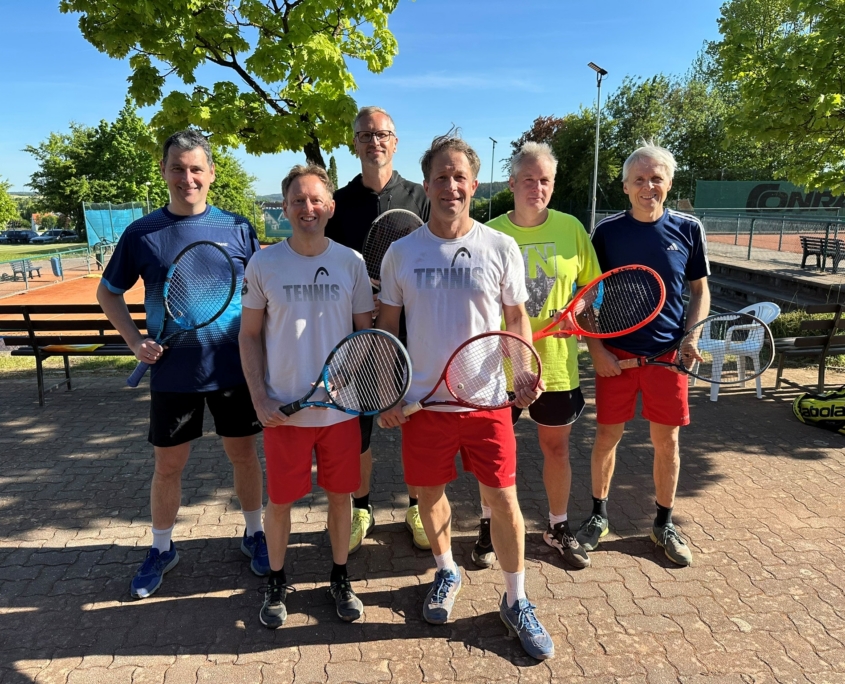 Herren 50 I Mannschaft