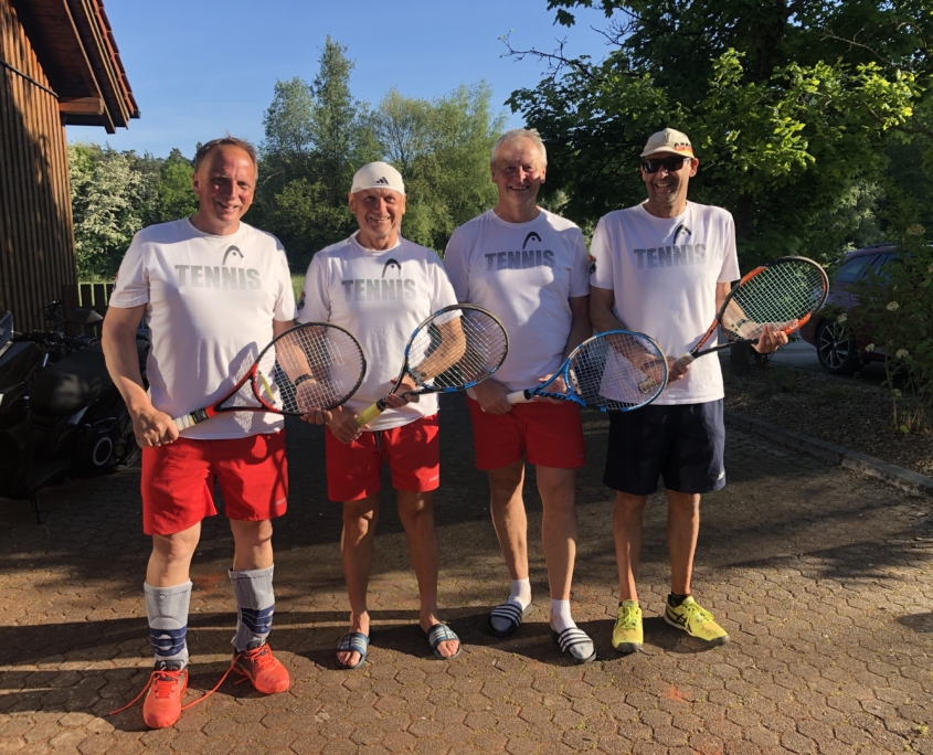 Herren 50 II Mannschaft